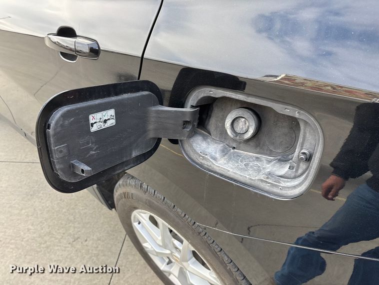 image for item ED2433 2022 Chevrolet Equinox LT SUV