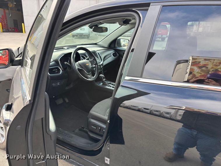 image for item ED2433 2022 Chevrolet Equinox LT SUV