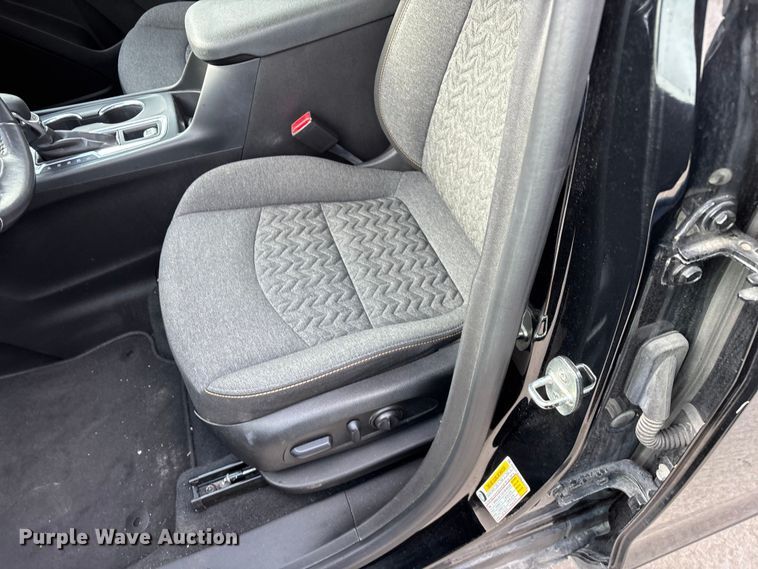 image for item ED2433 2022 Chevrolet Equinox LT SUV