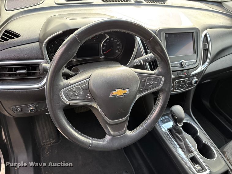 image for item ED2433 2022 Chevrolet Equinox LT SUV
