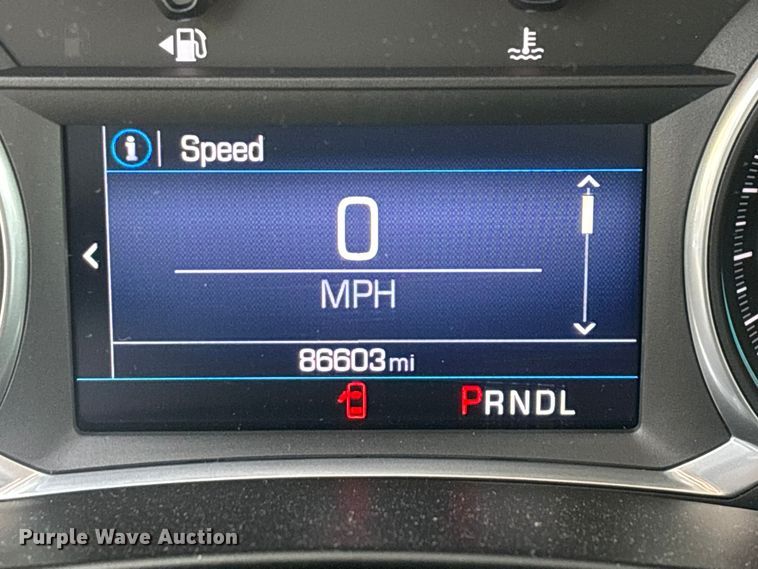 image for item ED2433 2022 Chevrolet Equinox LT SUV