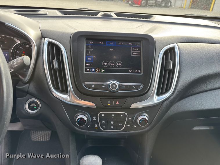 image for item ED2433 2022 Chevrolet Equinox LT SUV