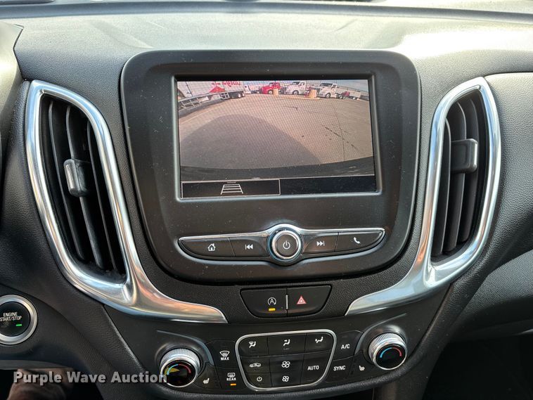 image for item ED2433 2022 Chevrolet Equinox LT SUV