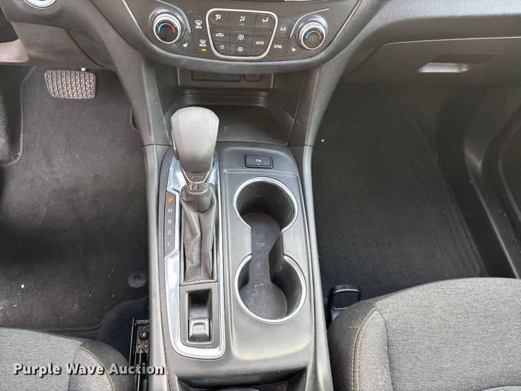 image for item ED2433 2022 Chevrolet Equinox LT SUV