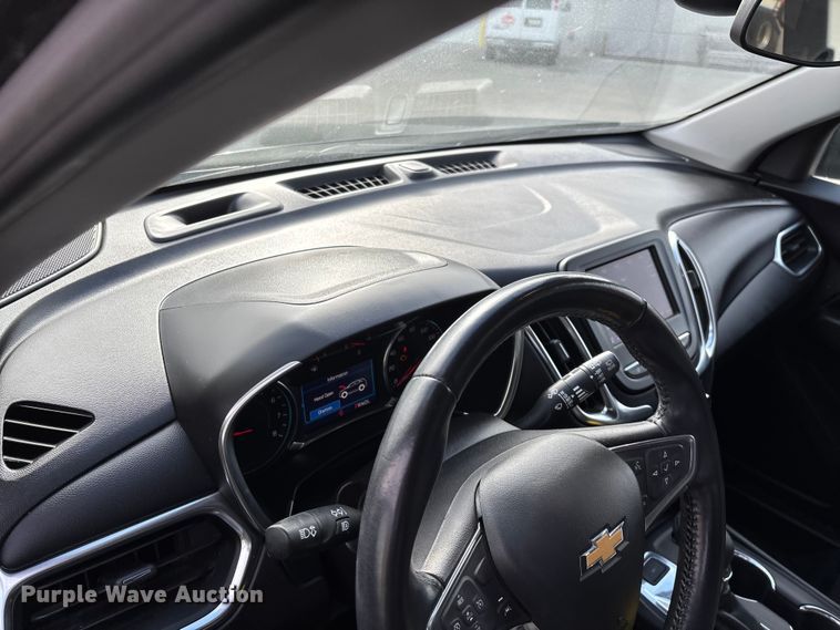 image for item ED2433 2022 Chevrolet Equinox LT SUV