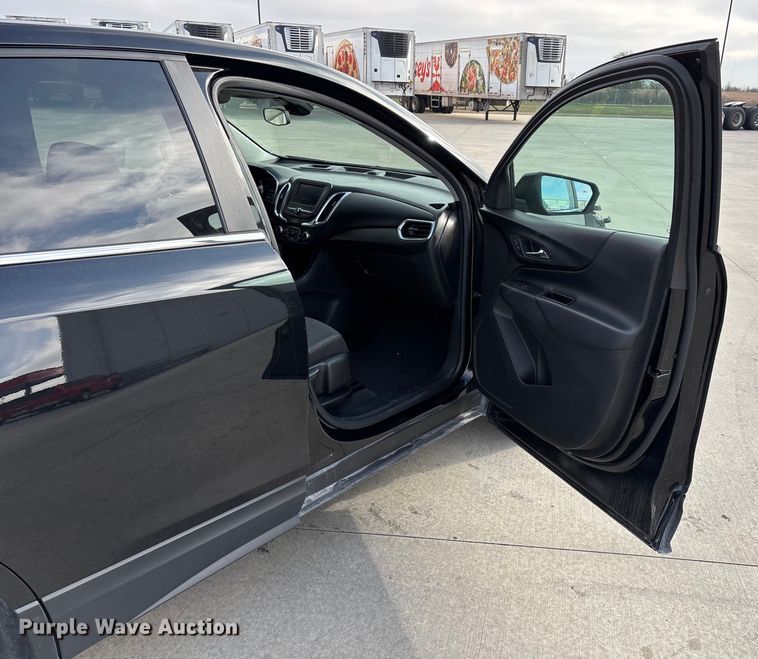 image for item ED2433 2022 Chevrolet Equinox LT SUV