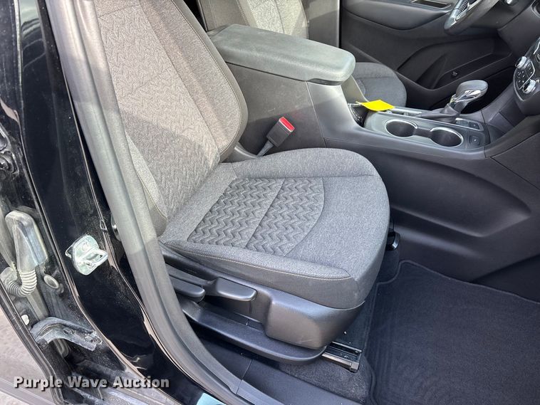 image for item ED2433 2022 Chevrolet Equinox LT SUV