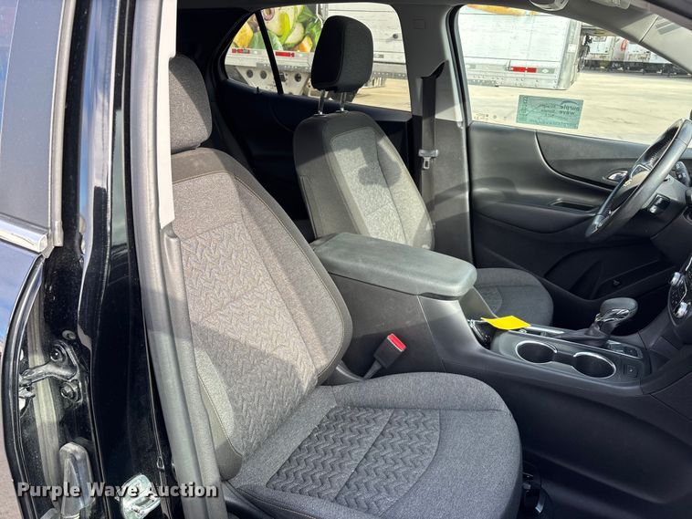 image for item ED2433 2022 Chevrolet Equinox LT SUV