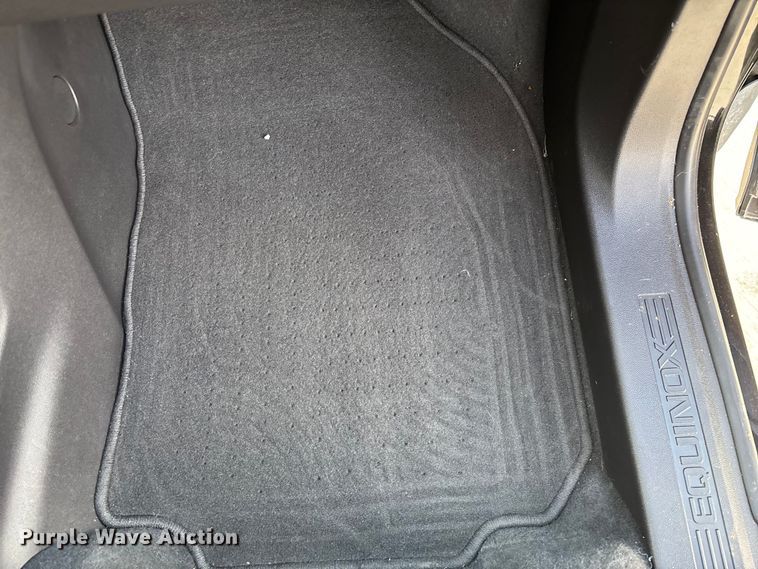 image for item ED2433 2022 Chevrolet Equinox LT SUV