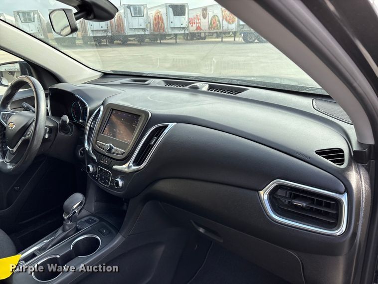 image for item ED2433 2022 Chevrolet Equinox LT SUV