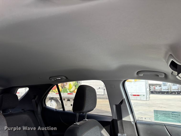 image for item ED2433 2022 Chevrolet Equinox LT SUV