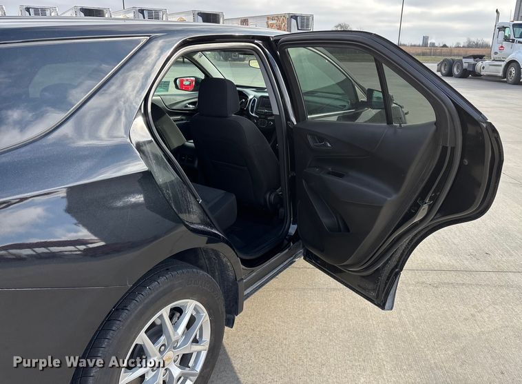 image for item ED2433 2022 Chevrolet Equinox LT SUV