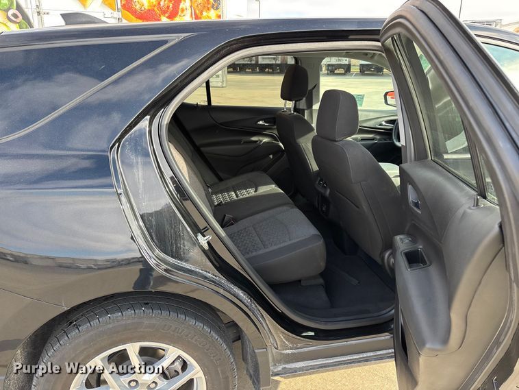 image for item ED2433 2022 Chevrolet Equinox LT SUV