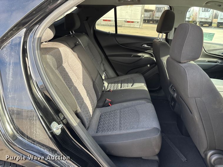 image for item ED2433 2022 Chevrolet Equinox LT SUV