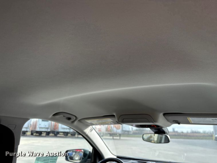 image for item ED2433 2022 Chevrolet Equinox LT SUV