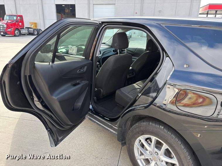image for item ED2433 2022 Chevrolet Equinox LT SUV