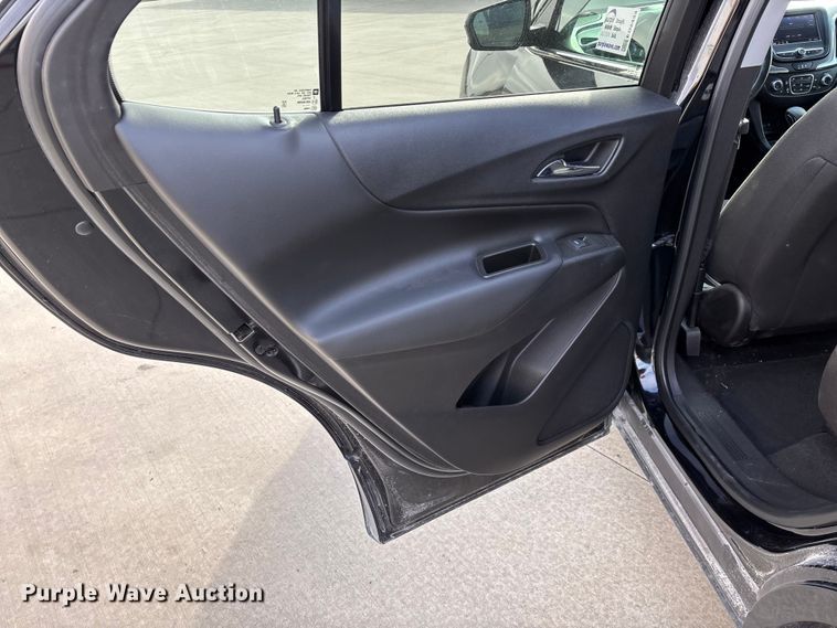 image for item ED2433 2022 Chevrolet Equinox LT SUV