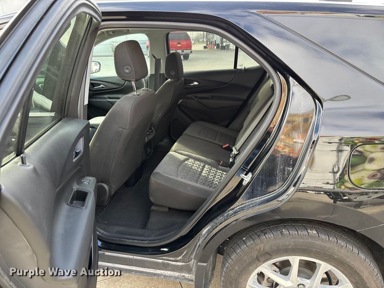 image for item ED2433 2022 Chevrolet Equinox LT SUV