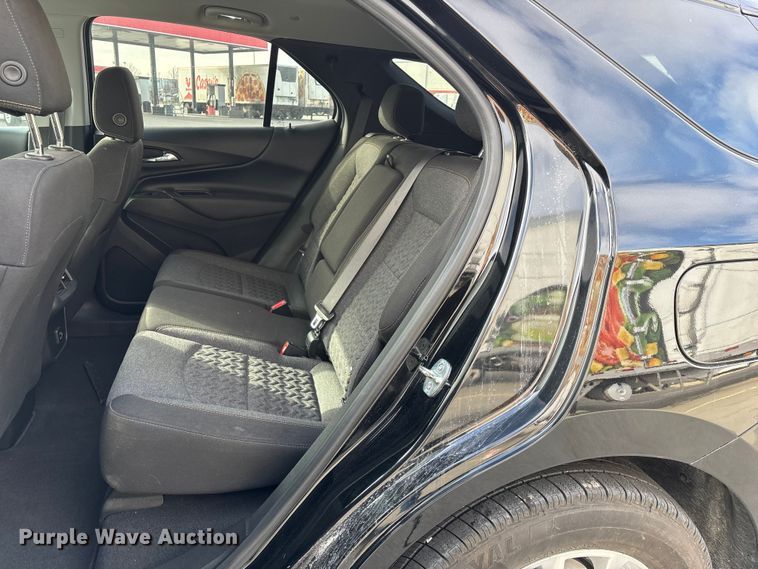 image for item ED2433 2022 Chevrolet Equinox LT SUV