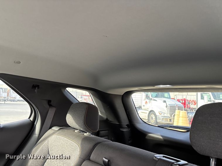 image for item ED2433 2022 Chevrolet Equinox LT SUV