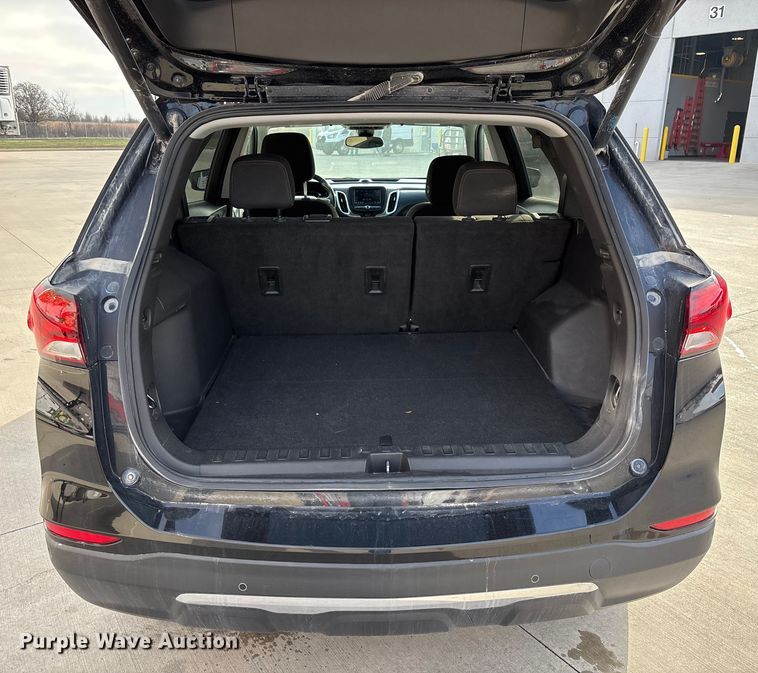 image for item ED2433 2022 Chevrolet Equinox LT SUV