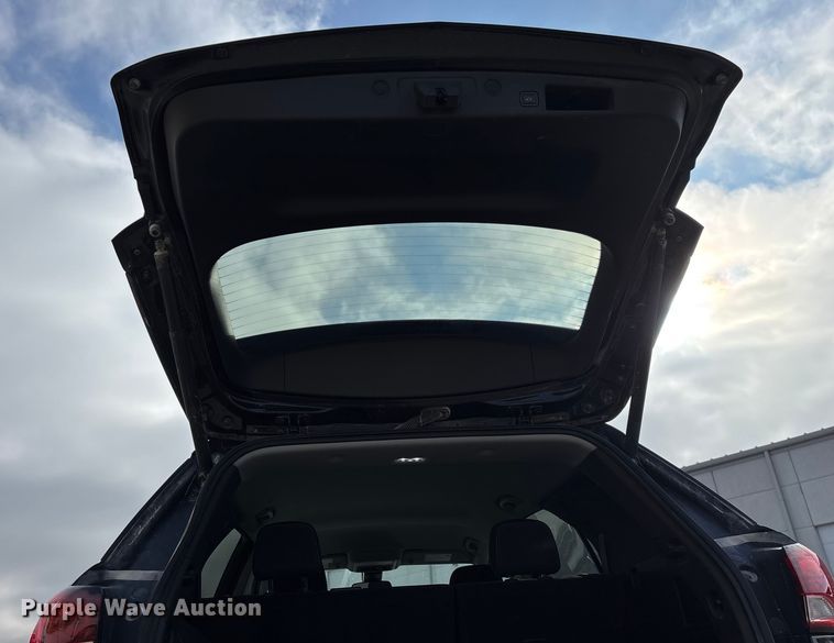 image for item ED2433 2022 Chevrolet Equinox LT SUV