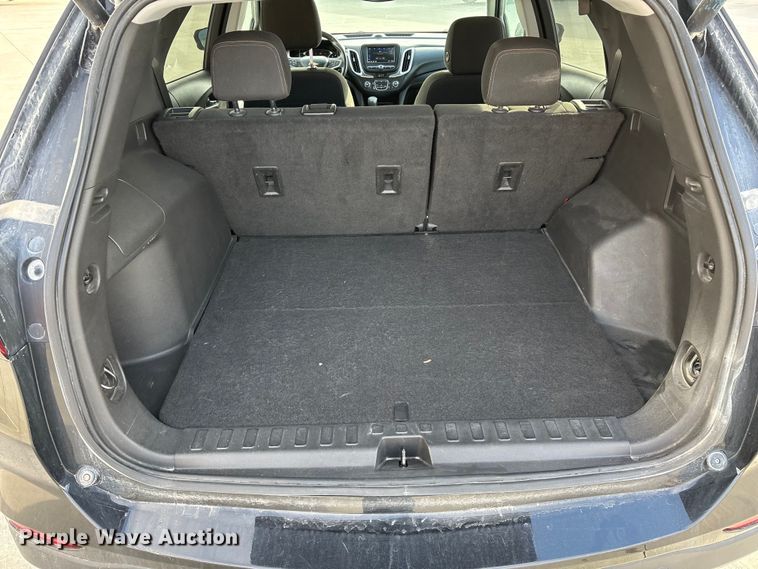 image for item ED2433 2022 Chevrolet Equinox LT SUV