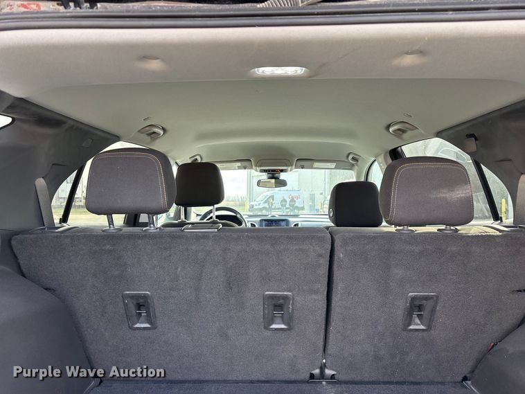 image for item ED2433 2022 Chevrolet Equinox LT SUV