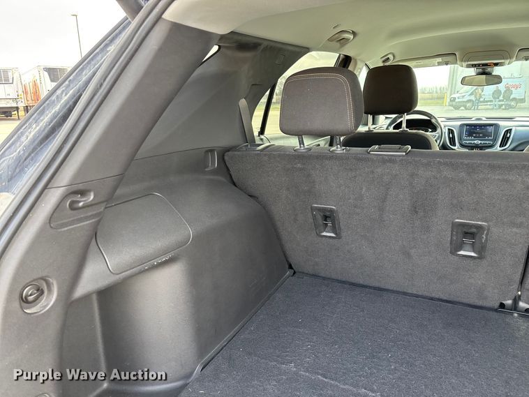 image for item ED2433 2022 Chevrolet Equinox LT SUV