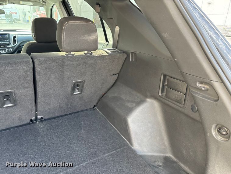 image for item ED2433 2022 Chevrolet Equinox LT SUV