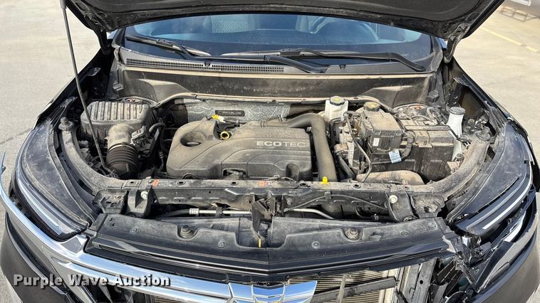 image for item ED2433 2022 Chevrolet Equinox LT SUV