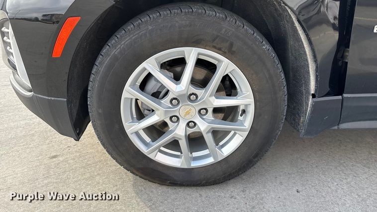 image for item ED2433 2022 Chevrolet Equinox LT SUV