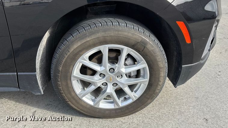 image for item ED2433 2022 Chevrolet Equinox LT SUV