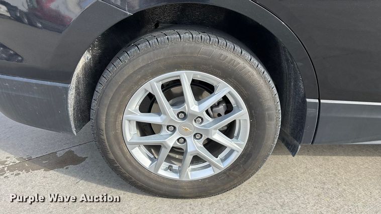 image for item ED2433 2022 Chevrolet Equinox LT SUV