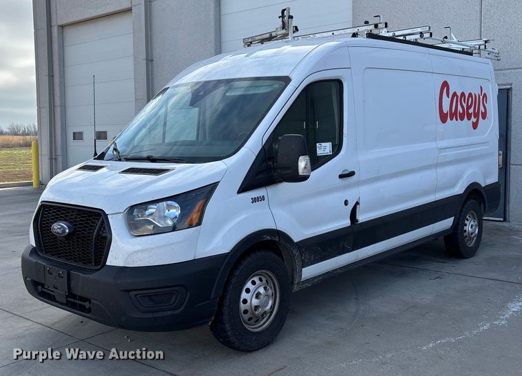 image for item ED2434 2021 Ford Transit 350 van