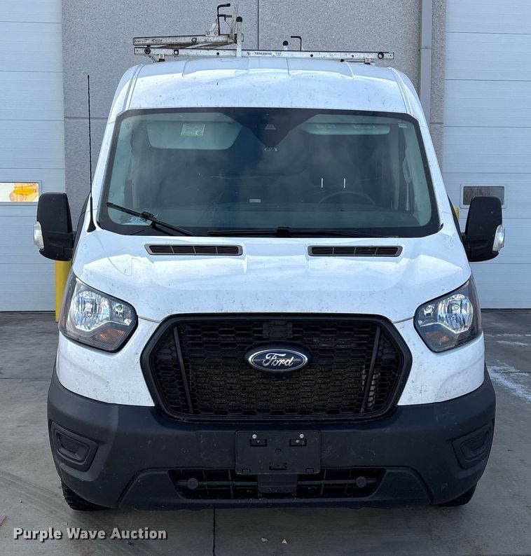 image for item ED2434 2021 Ford Transit 350 van