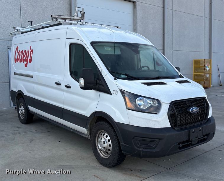 image for item ED2434 2021 Ford Transit 350 van