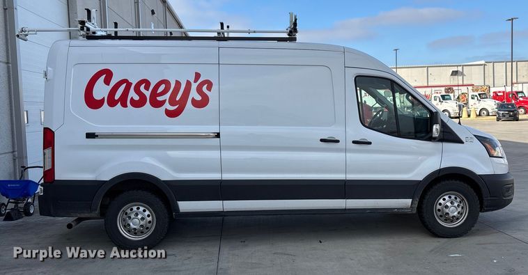 image for item ED2434 2021 Ford Transit 350 van