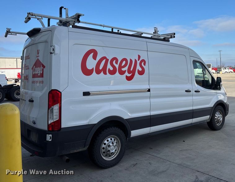 image for item ED2434 2021 Ford Transit 350 van