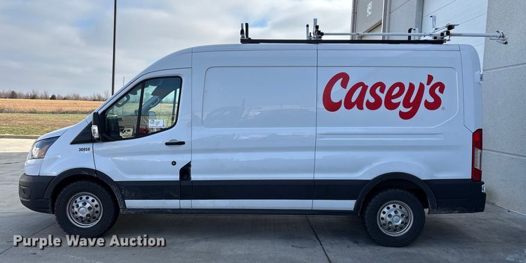 image for item ED2434 2021 Ford Transit 350 van