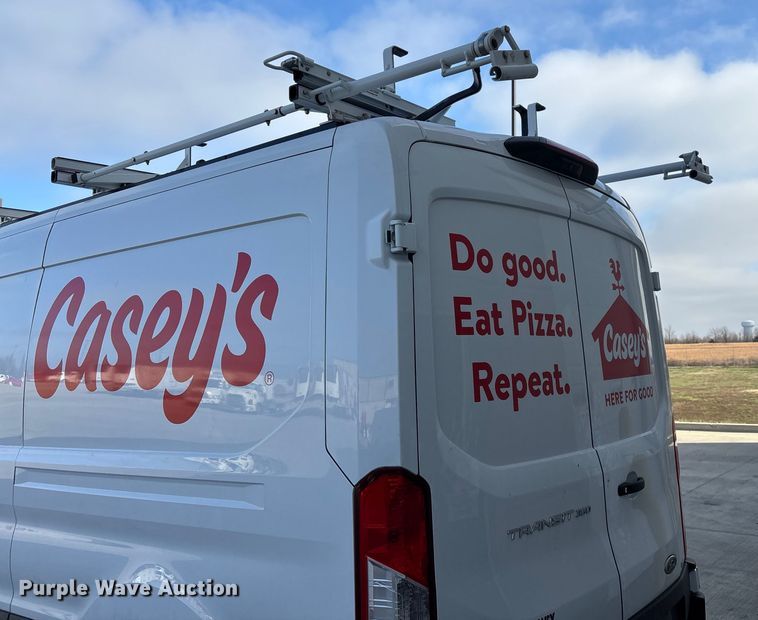 image for item ED2434 2021 Ford Transit 350 van