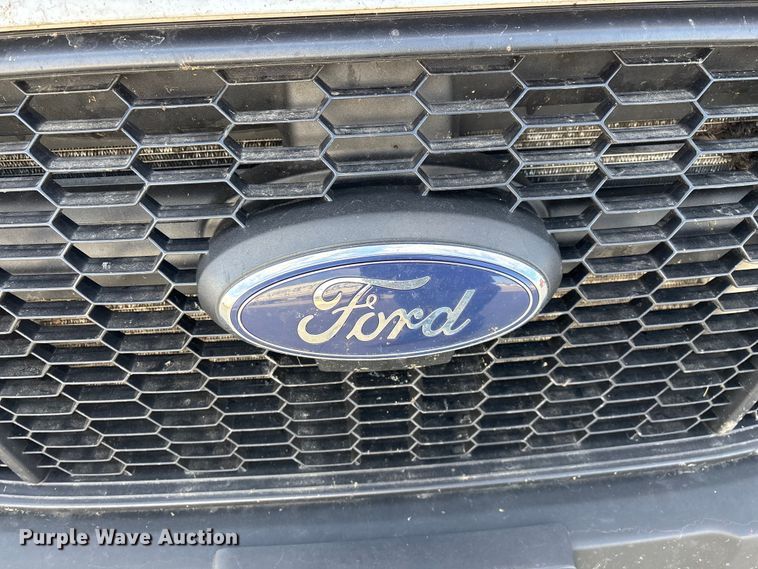 image for item ED2434 2021 Ford Transit 350 van