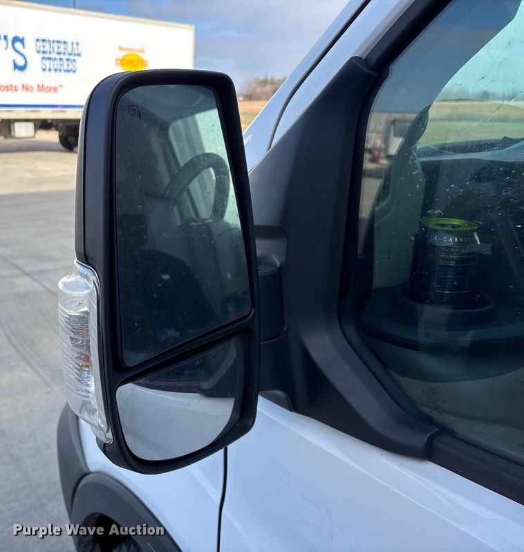 image for item ED2434 2021 Ford Transit 350 van