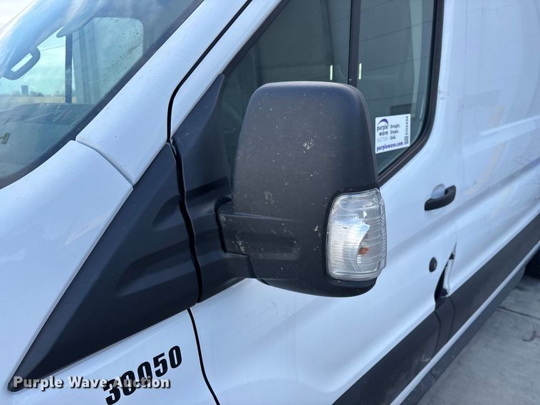 image for item ED2434 2021 Ford Transit 350 van