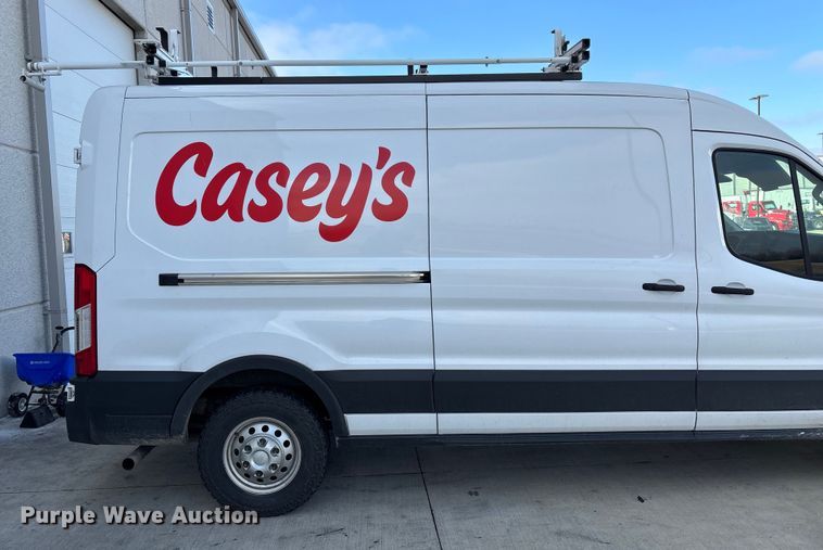 image for item ED2434 2021 Ford Transit 350 van