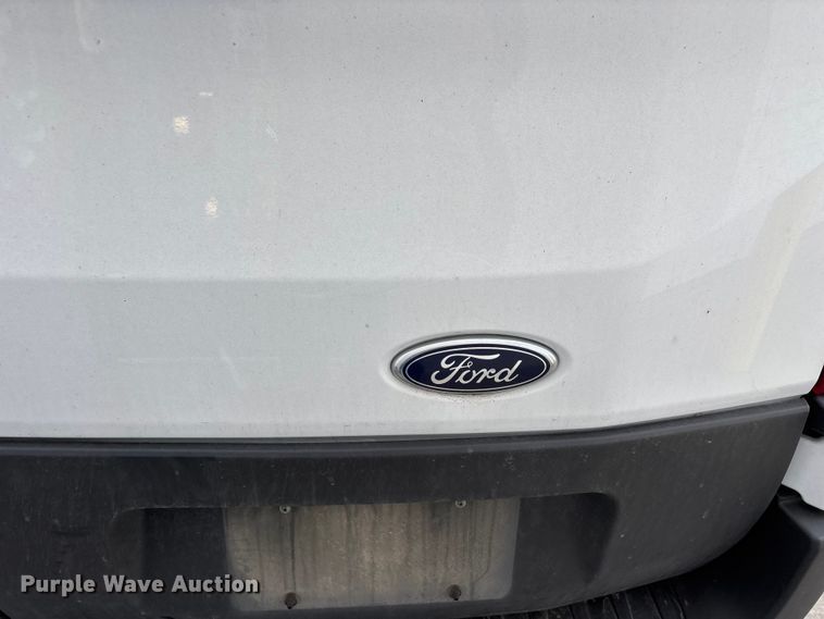 image for item ED2434 2021 Ford Transit 350 van