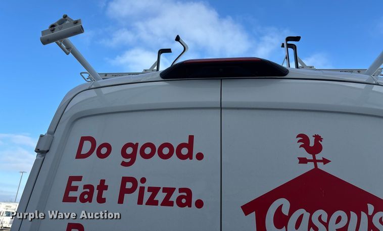 image for item ED2434 2021 Ford Transit 350 van