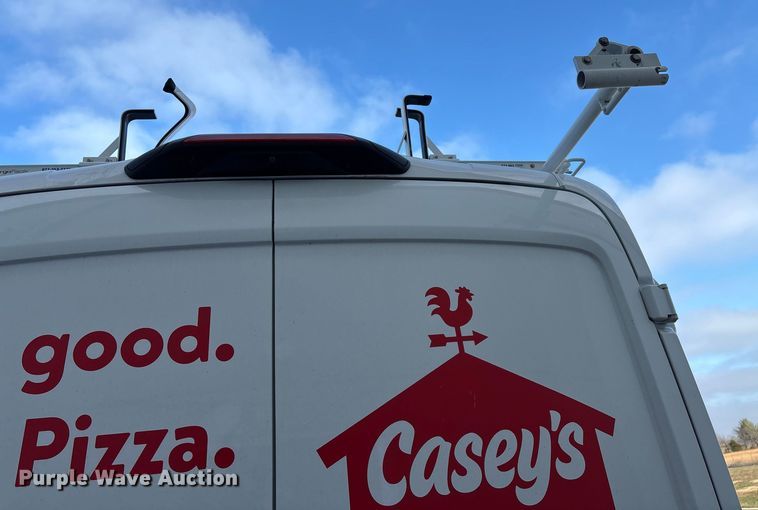 image for item ED2434 2021 Ford Transit 350 van