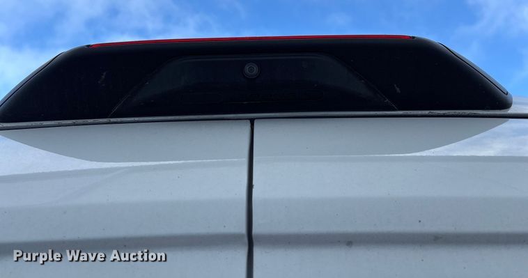 image for item ED2434 2021 Ford Transit 350 van