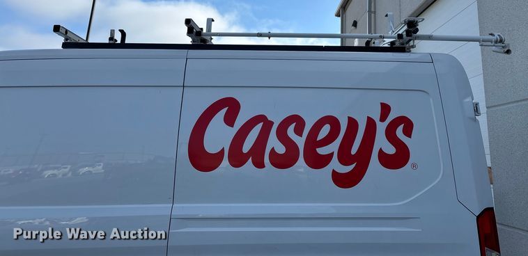 image for item ED2434 2021 Ford Transit 350 van